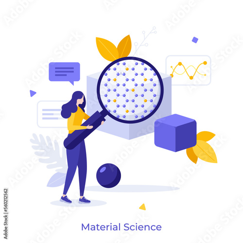 Business Character Vector Template