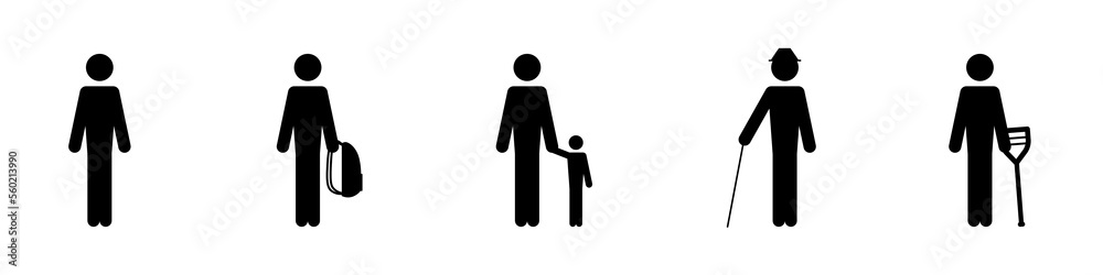 behavior in transport piople with disabilites signs behavior in transport piople with disabilites signs