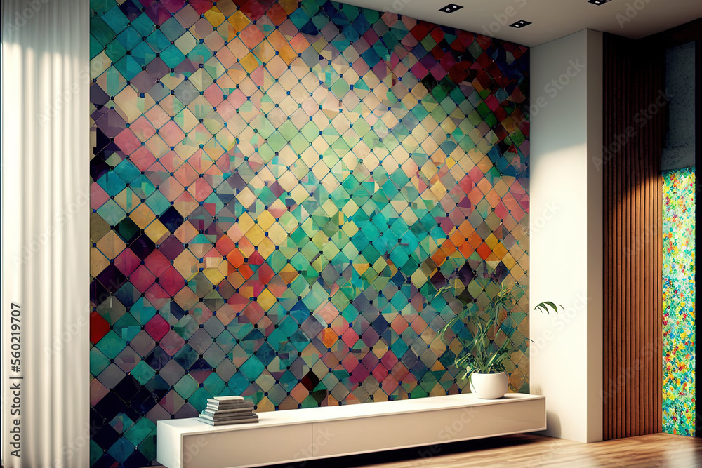 Wallpaper, linoleum, textiles, or web page backgrounds are some ...