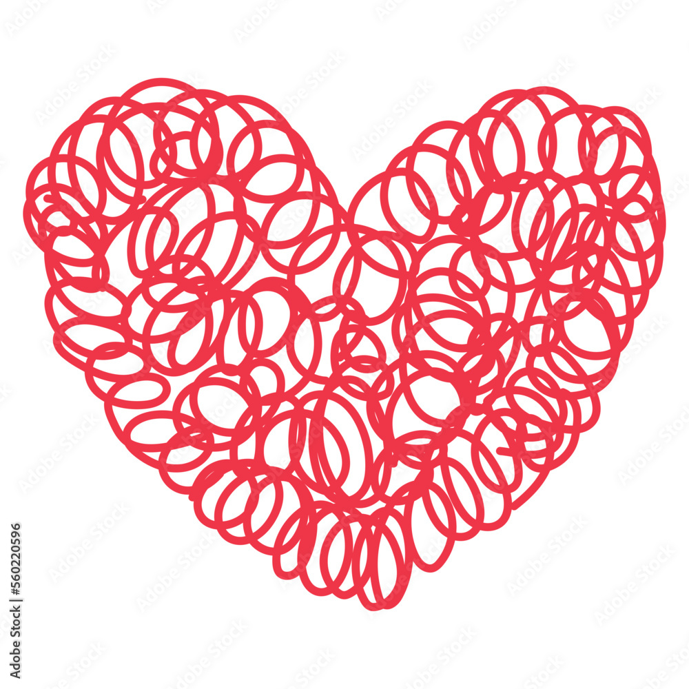 Obraz na plátně heart
