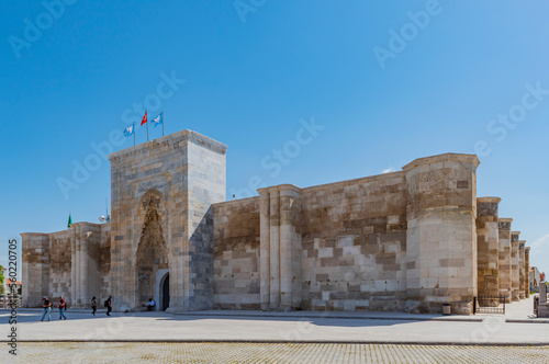 Sultan Han in Aksaray photo