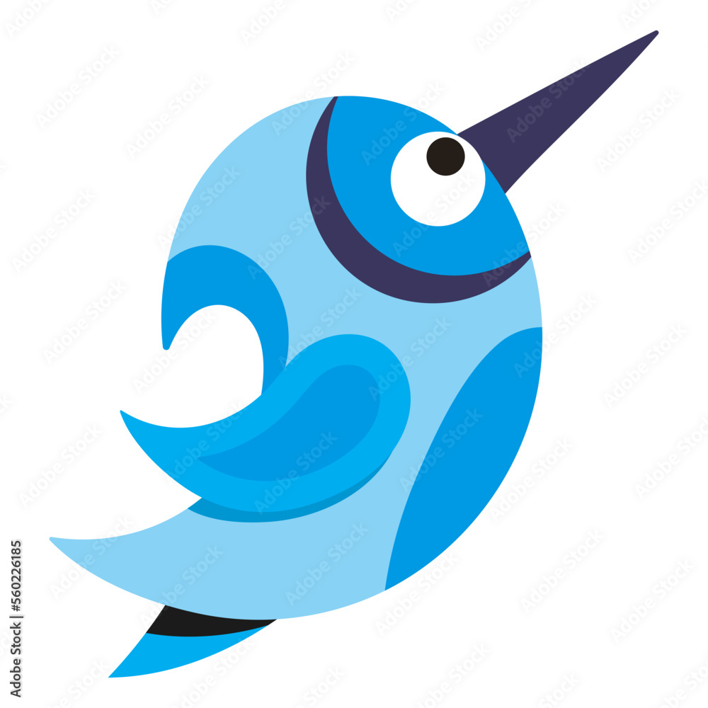 Obraz premium Kiwi Bird