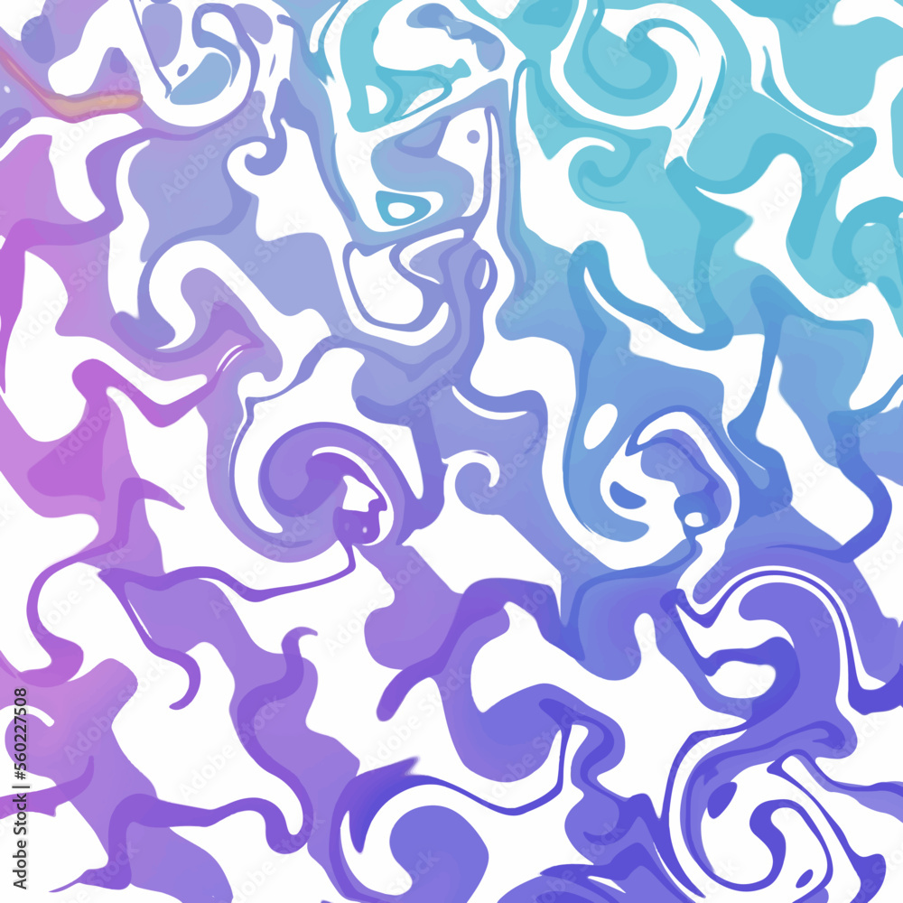 Moving colorful lines of abstract background Moving colorful lines of abstract background