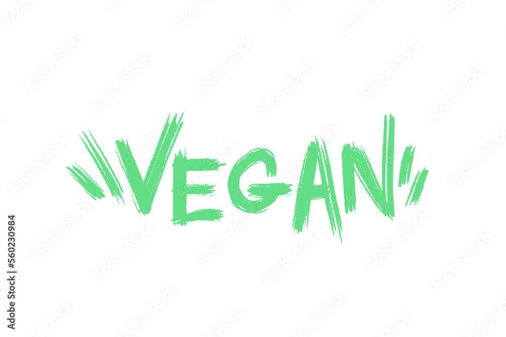 Vegan word typography styled to look like drawn green grass. Vector design can be used for posters, leaflets, websites, mobile application or hoardings. Vegan word typography styled to look like drawn green grass. Vector design can be used for posters, leaflets, websites, mobile application or hoardings.