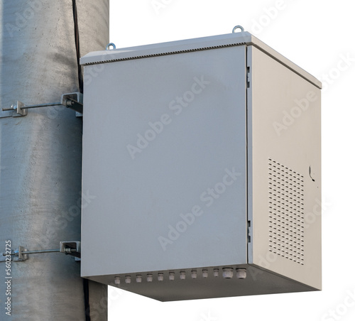 Outdoor cabinet for electrical equipment