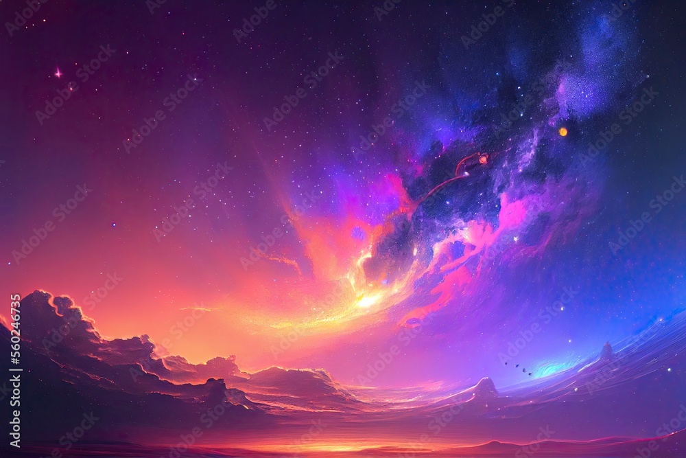 Obraz premium Desktop wallpaper background backdrop