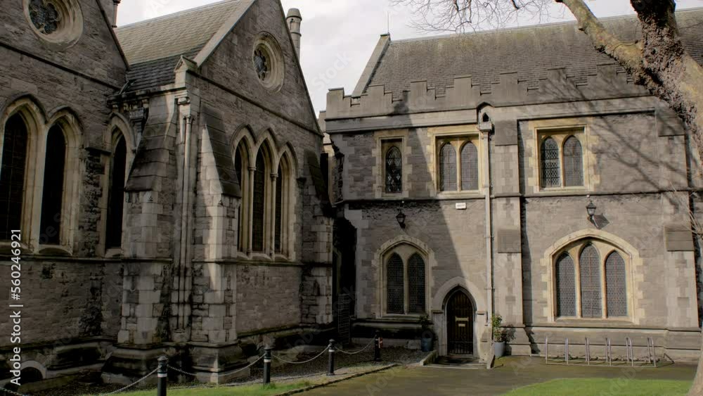 Beautiful Architecture Church Cathedral From Stone Beautiful Architecture Church Cathedral From Stone