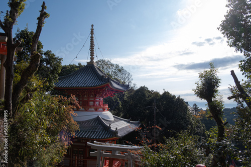 信貴山朝護孫子寺 photo