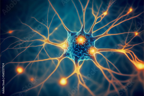 Photography Estimulación neuronal y optogenética