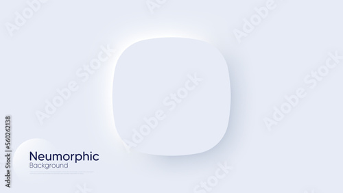 Neumorphic square background with square concentric elements. Minimal abstract clean paper 3d design template. Concentric neumorphic frame banner. Realistic paper surface. Vector Free Download Neumorphic square background with square concentric elements. Minimal abstract clean paper 3d design template. Concentric neumorphic frame banner. Realistic paper surface. Vector - GFXLoad