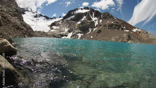 lake Patagonia national park