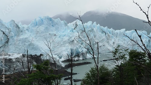 landscape Perito Moreno Glacier
