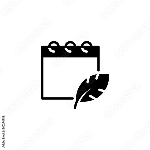 writing deadline icon