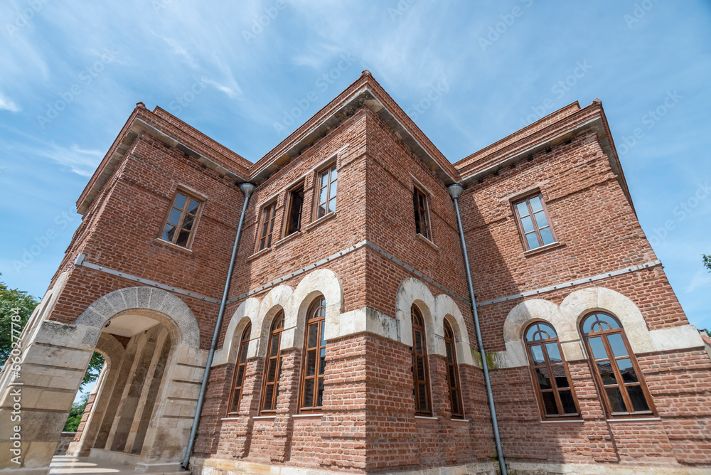Grand Synagogue of Edirne, aka Adrianople Synagogue is a historic Sephardi synagogue located in Edirne Turkey