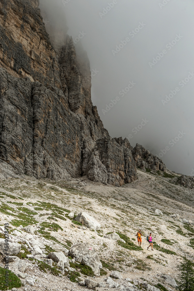 Hiking and Trail Running the Italian Alta Via 1 Hiking and Trail Running the Italian Alta Via 1