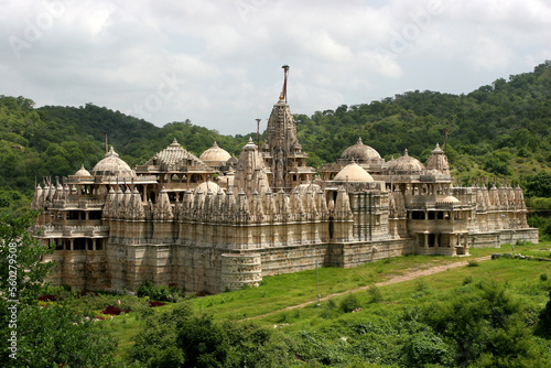 Ranakpur, Rajastan photo