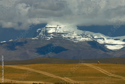 Mount Kailash, Tibet photo