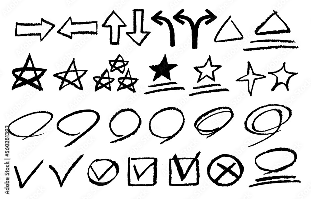 set of various icons, 다양한 아이콘 세트 set of various icons, 다양한 아이콘 세트