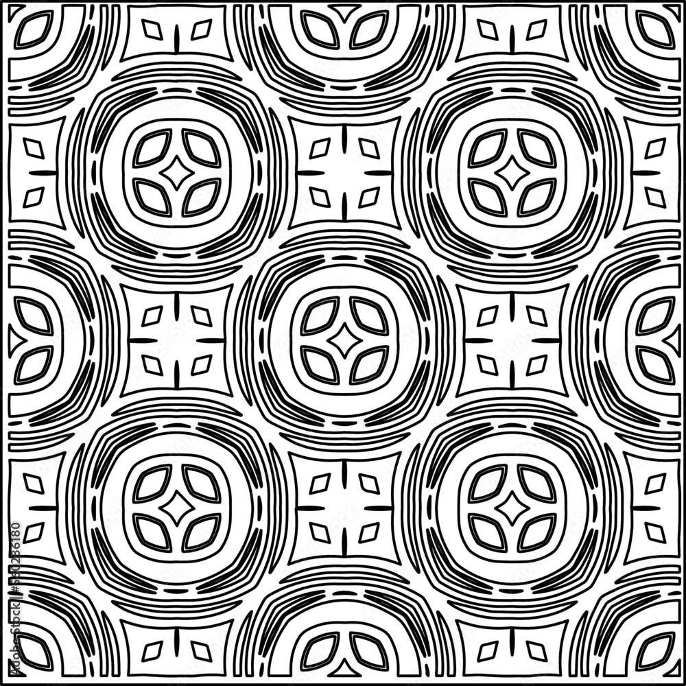 Stylish texture with figures from lines.
Abstract geometric black and white pattern for web page, textures, card, poster, fabric, textile. Monochrome graphic repeating design.
Stylish texture with figures from lines.
Abstract geometric black and white pattern for web page, textures, card, poster, fabric, textile. Monochrome graphic repeating design.