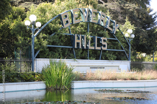 Beverly Hills - Kalifornien - USA