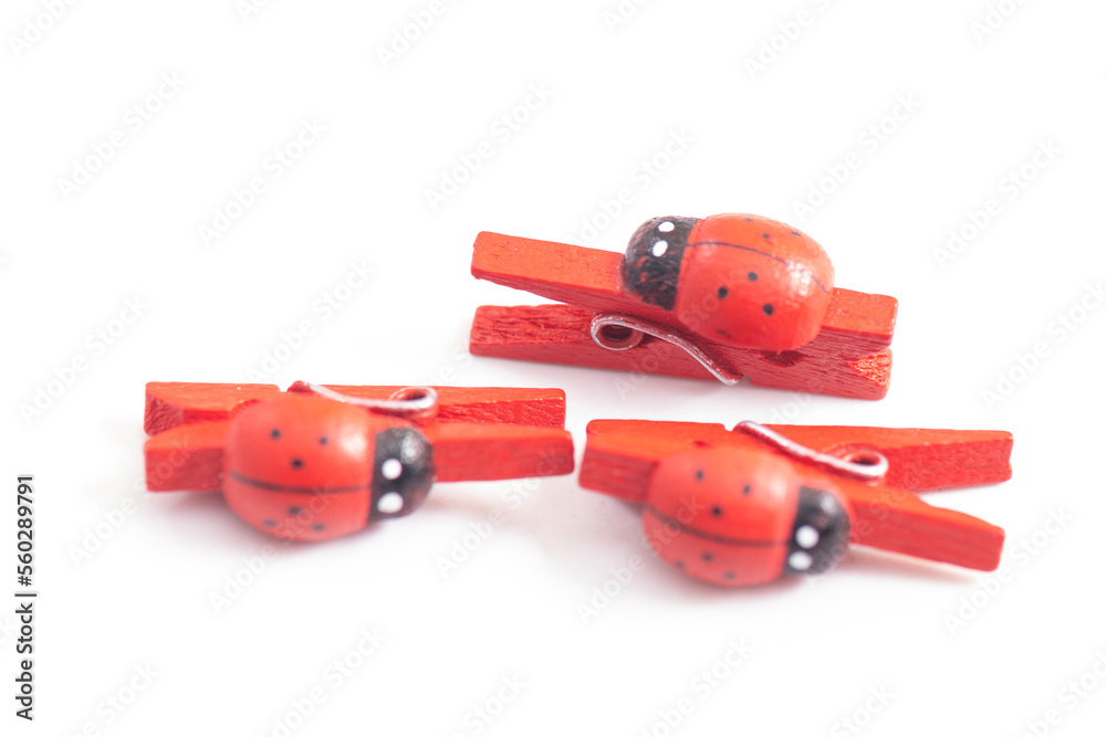 colorful plastic clothespins isolated on white background with clipping path colorful plastic clothespins isolated on white background with clipping path