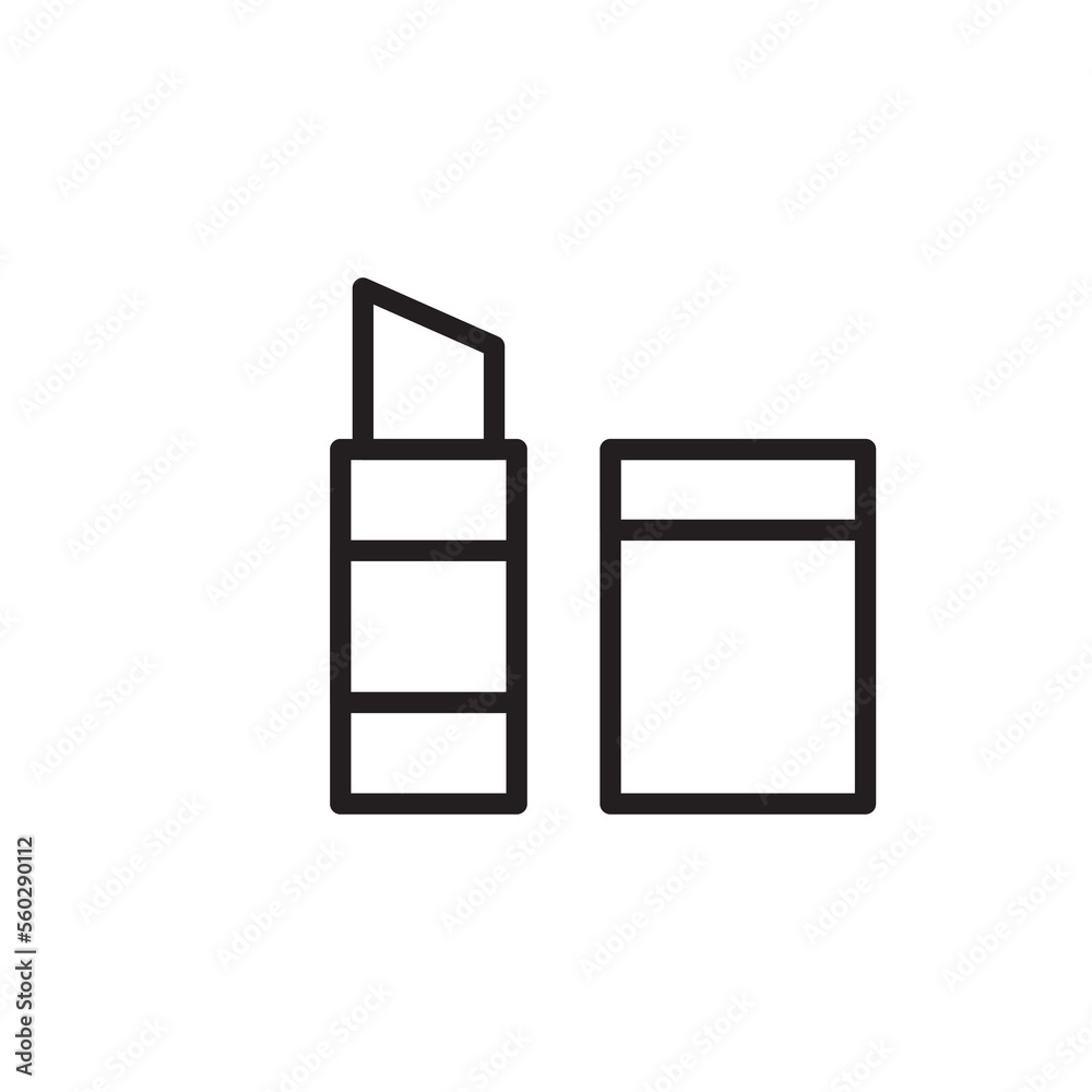 lipstick vector for website symbol icon presentation lipstick vector for website symbol icon presentation