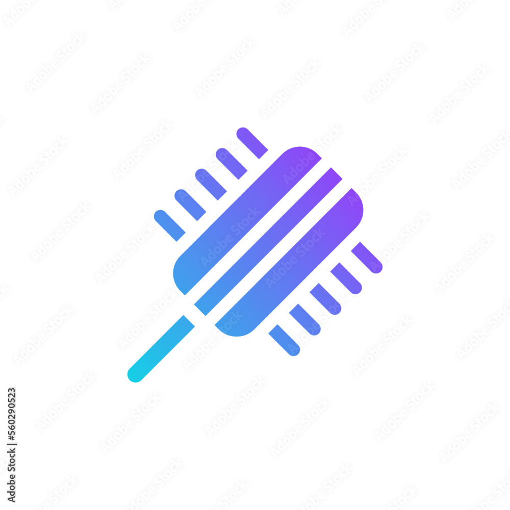 comb vector for website symbol icon presentation comb vector for website symbol icon presentation