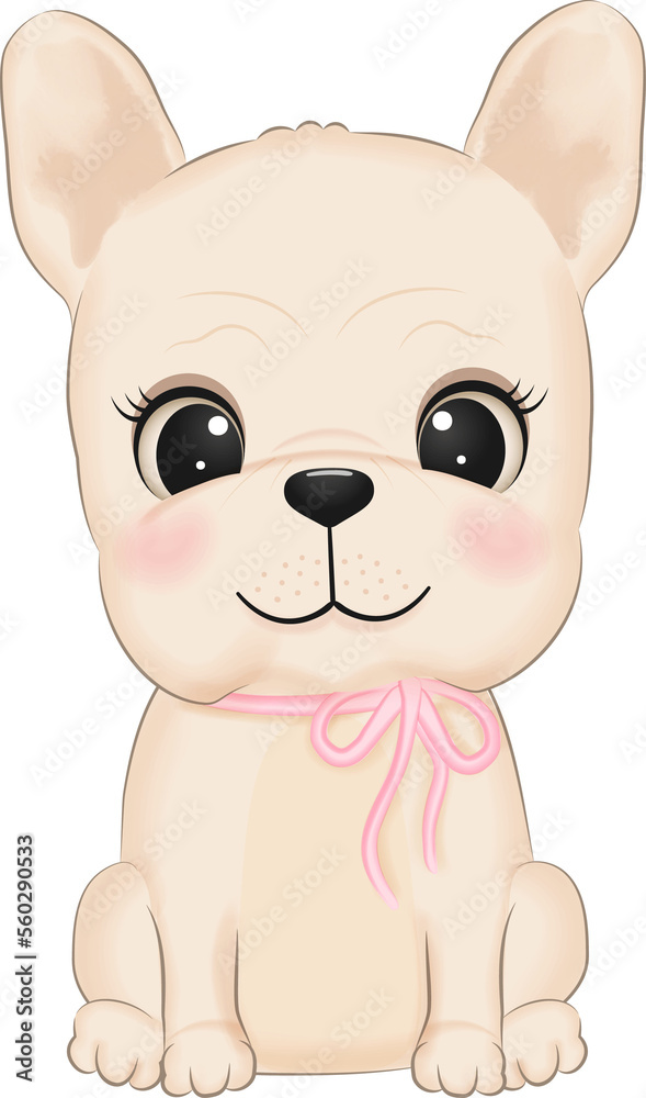 Cute French Bulldog Cute French Bulldog