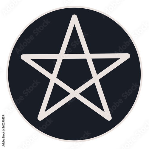 Tarot Reader and Tarot Cards