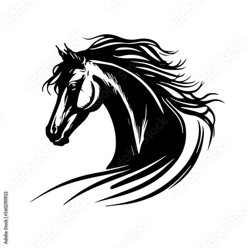 Wild Mustang Logo