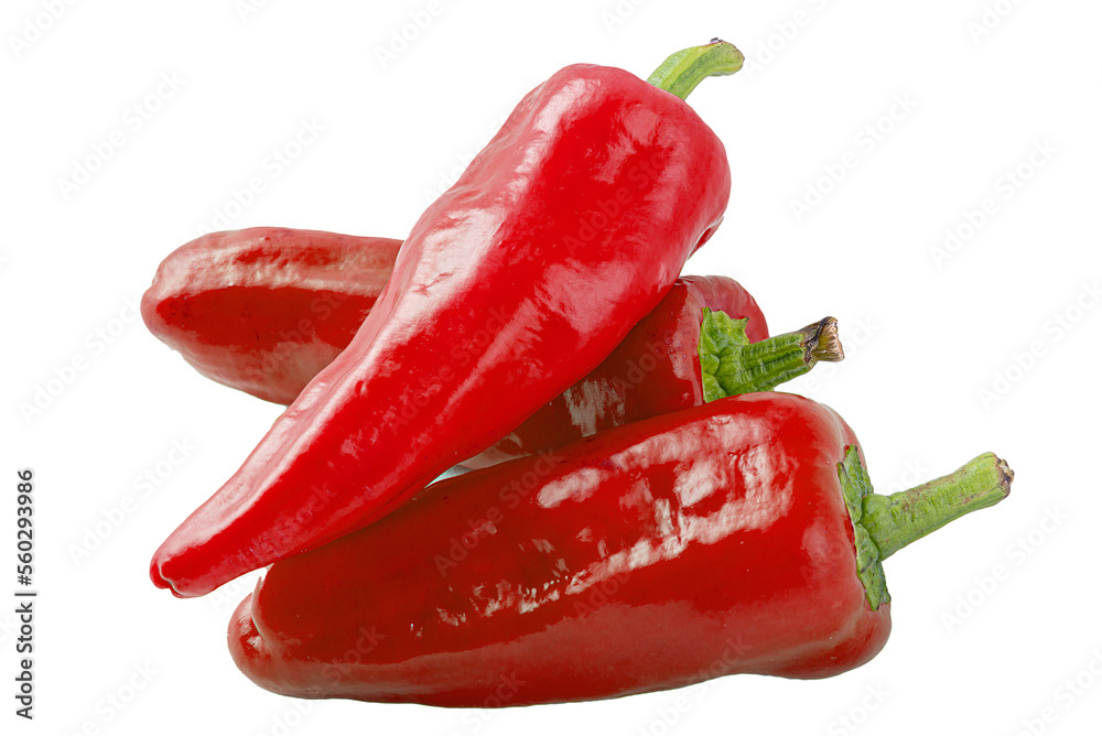 red chili isolated png