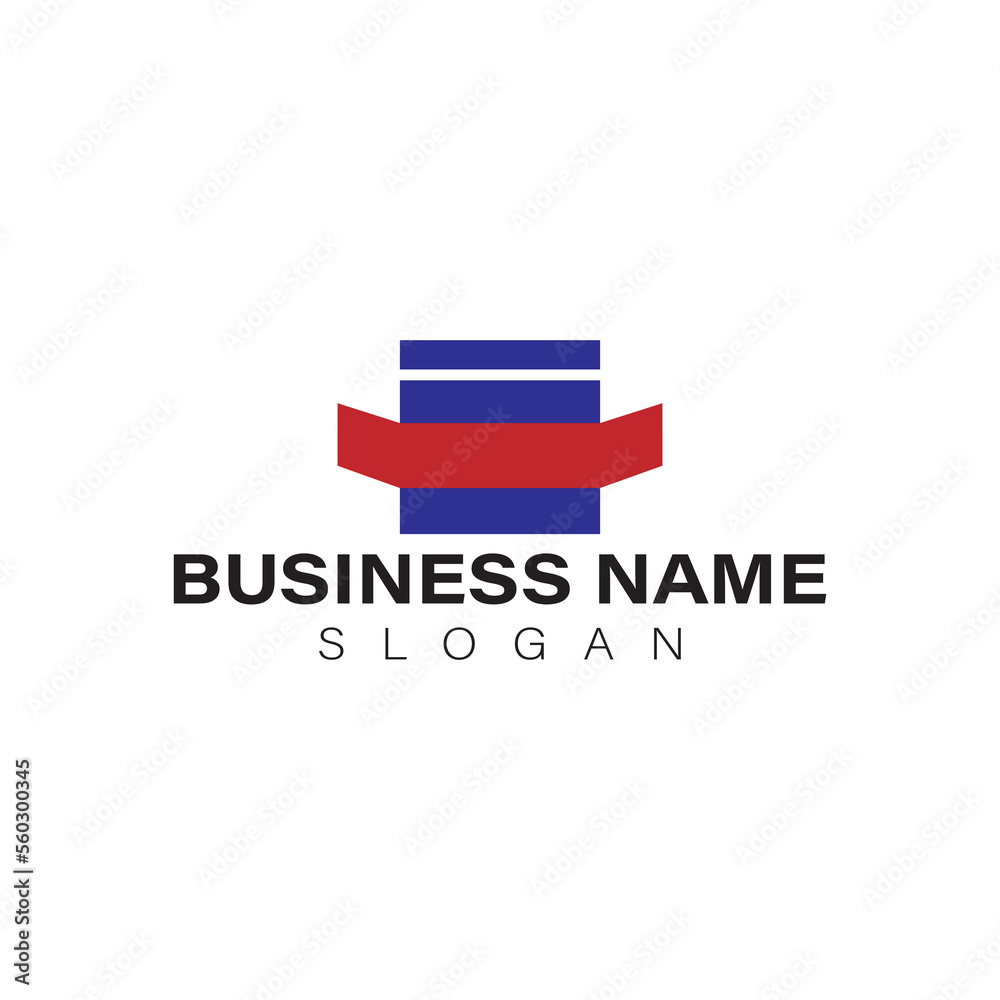 vector design elements for your company logo, card logo. modern logo design, business corporate template, card icon.