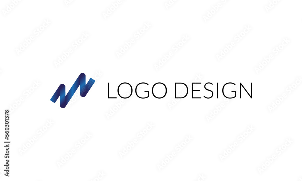 vector design elements for your company logo, ribbon logo. modern logo design, business corporate template. ribbon icon. vector design elements for your company logo, ribbon logo. modern logo design, business corporate template. ribbon icon.
