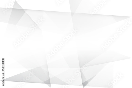 White and grey background Corporate technology modern design Pattern style geometric Abstract modern background used about technology or product presentation backdrop. 
