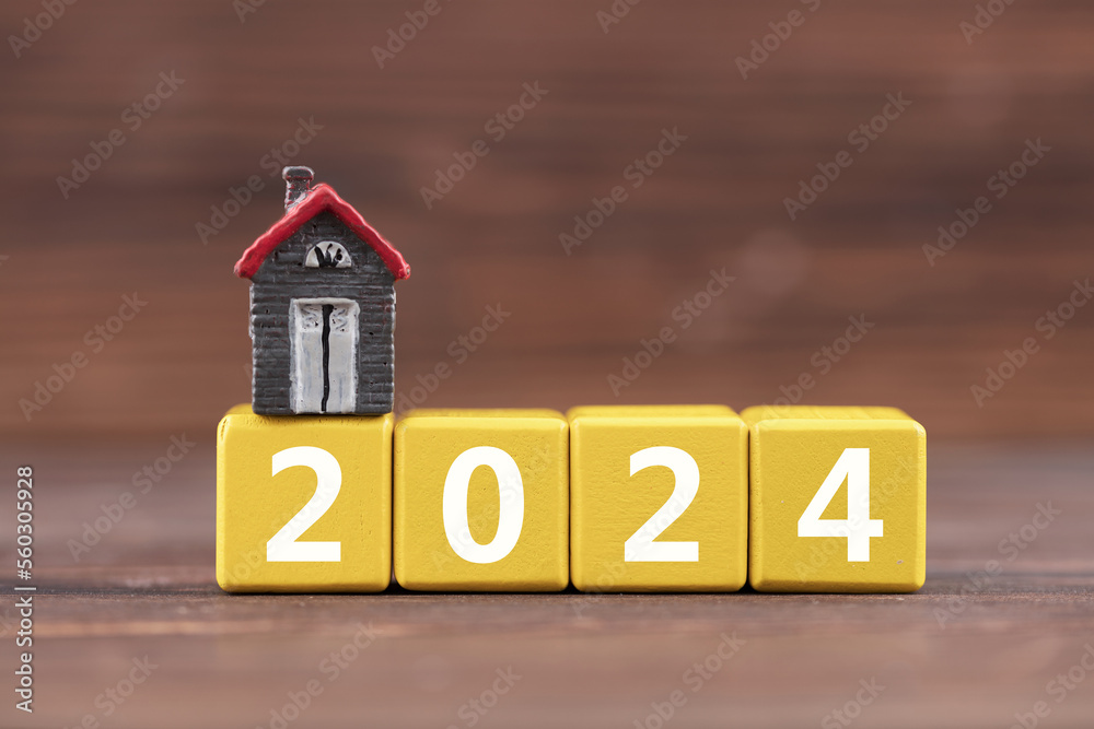 Real estate industry trend in 2024 Real estate industry trend in 2024