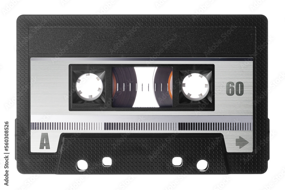 Obraz premium Cassette tape
