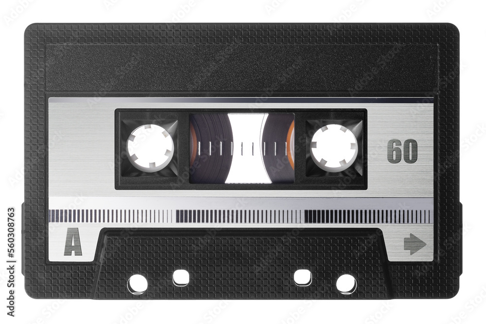 Obraz premium Cassette tape