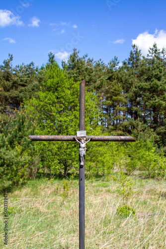 beautiful green high mountains in Poland