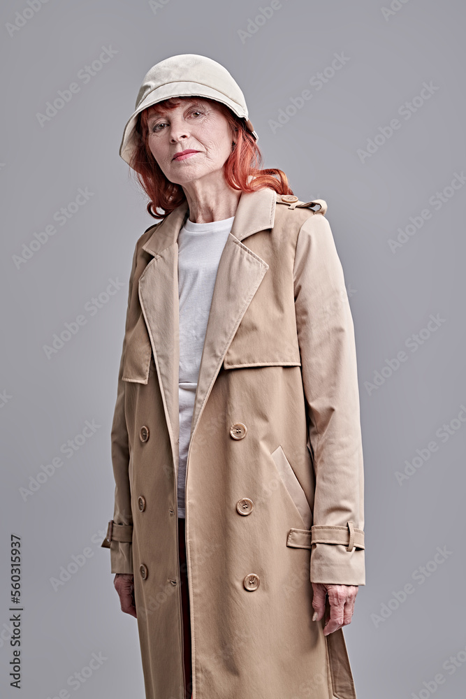 feminine old lady feminine old lady