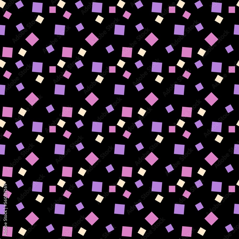 seamless geometric pattern