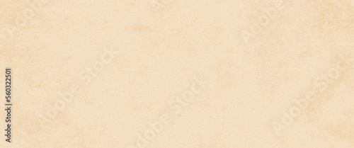 Old paper background, vintage aged worn paper texture background, Cardboard tone vintage texture background, cream paper old grunge retro rustic for wall interiors, surface brown concrete mock.