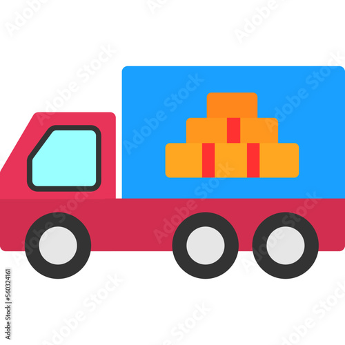 Cargo Icon