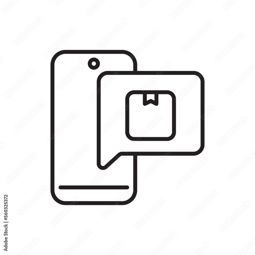 Delivery service delivery service icons with black filled outline style. Shipping logistics symbol sign. Simple vector illustration. Related to package, fee, fast courier
