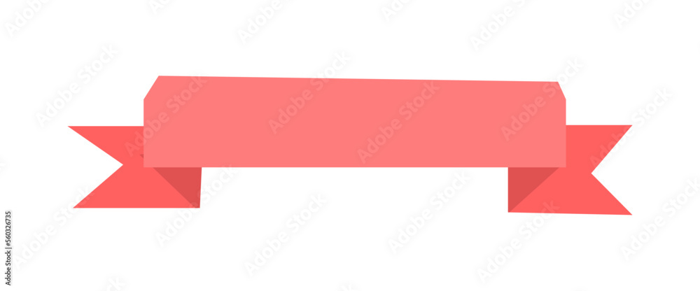 Illustration graphic of Ribbon. Perfect for banner, social media, etc. Illustration graphic of Ribbon. Perfect for banner, social media, etc.
