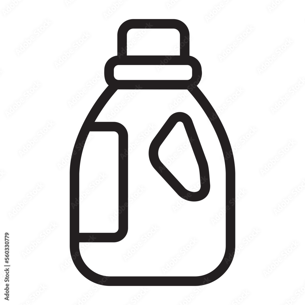 softener line icon softener line icon