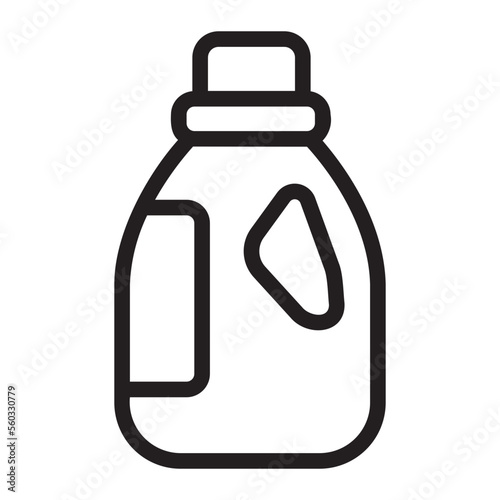 softener line icon