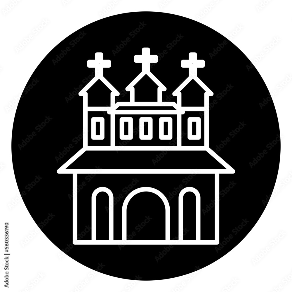 church icon church icon