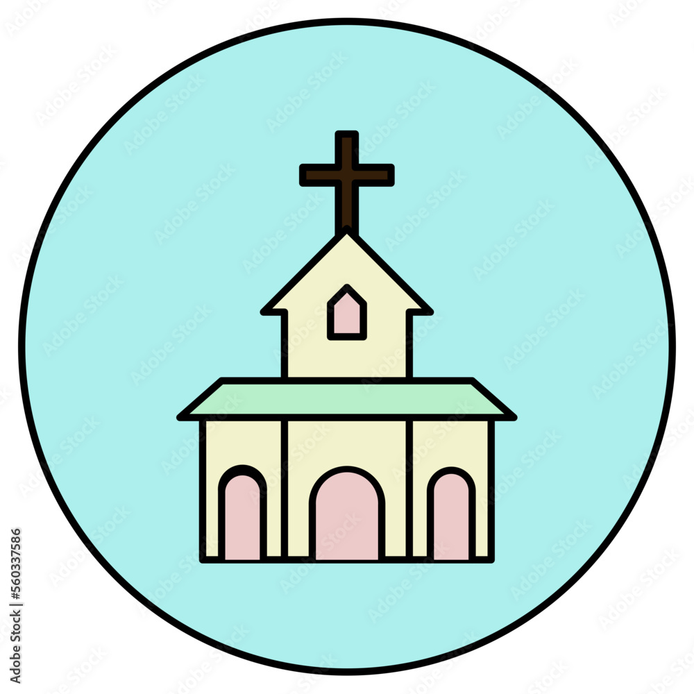 church icon church icon