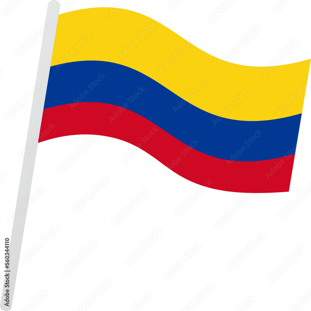 Colombia flag 2023011124 Colombia flag 2023011124