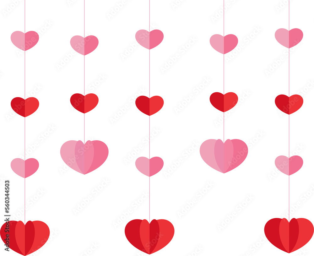 heart hanging background love valentine's day 2023011167